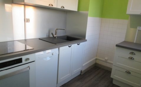 appartement F1 équipé à poligny