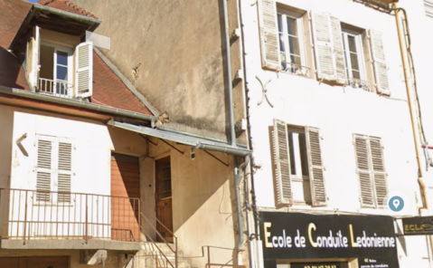 Location F2 LONS LE SAUNIER