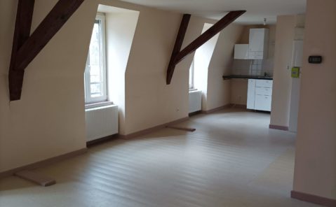 Location Appartement F4  – Saint-Claude