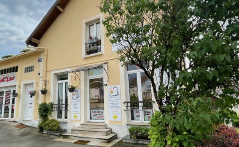 Location LOCAL ORGELET