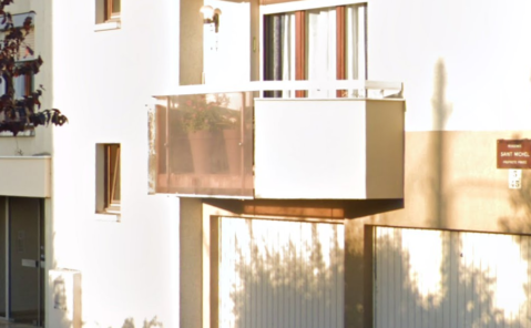 Location F3 balcon LONS LE SAUNIER