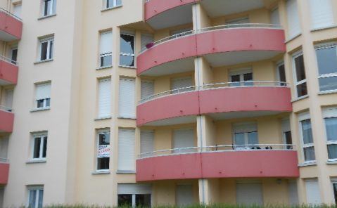 LOCATION APPARTEMENT T2 BESANCON RUE XAVIER MARMIER (réf ALA 8730)
