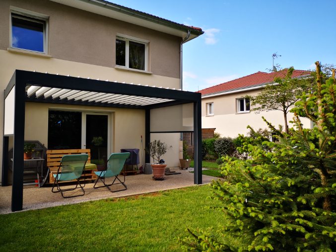 T4 ECOLE VALENTIN TERRASSE