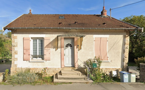 Location Maison F4 MONTMOROT