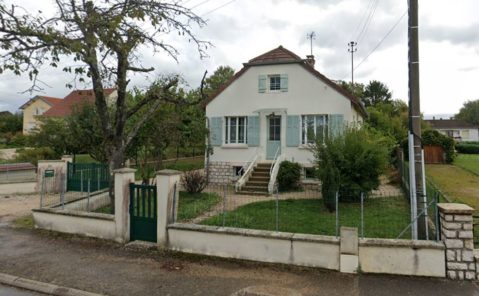 LOCATION MAISON F5 DAMPARIS