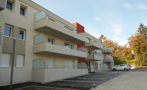LOCATION APPARTEMENT-T2 BESANCON MONTBOUCONS (réf DRE8684)