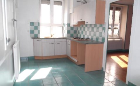 Location MAISON F5 LONS LE SAUNIER