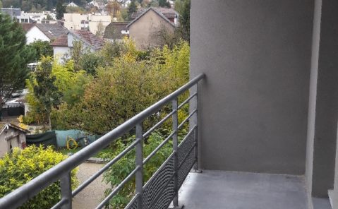 LOCATION APPARTEMENT T2 BESANCON CANOT LA CITY (réf FRA 8999)