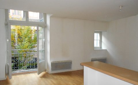Location Appartement F1 bis BESANCON