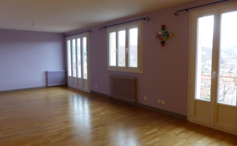 Location F4 Lons le Saunier