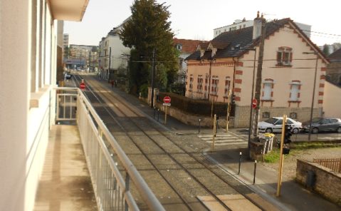 SCI-6589-LOCATION APPARTEMENT T2 BESANCON AVENUE FONTAINE ARGENT