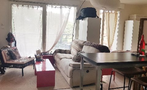 Location T1 terrasse BESANCON