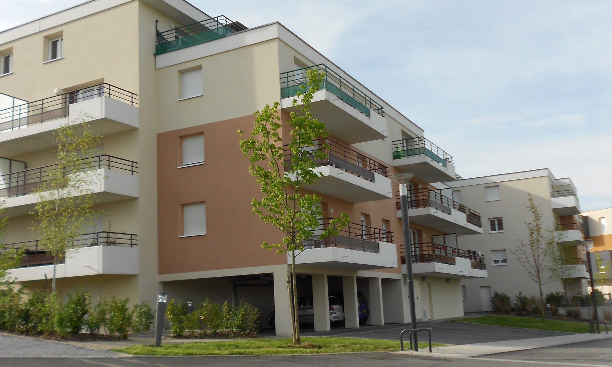 LOCATION T2 HAUTS DE CHAZAL BESANCON
