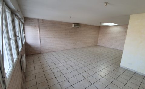 Location F3 LONS LE SAUNIER