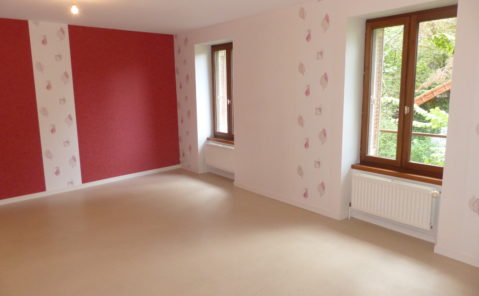 Location Maison F4 MACORNAY