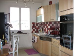 Location F3 LONS LE SAUNIER