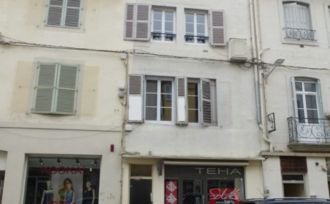 Location F2 LONS LE SAUNIER