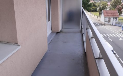 BOR 8736 - LOCATION-T1-BESANCON-RUE DU POLYGONE