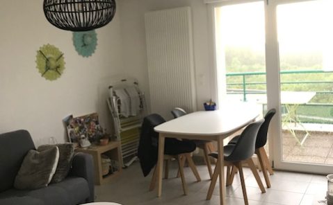 MOU 146 LOCATION APPARTEMENT T2 BESANCON HAUTS DE CHAZAL