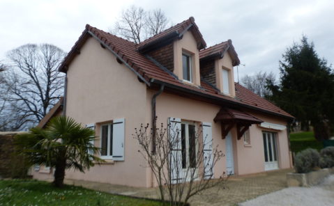 Location Maison F5 SAVAGNA (MONTMOROT)