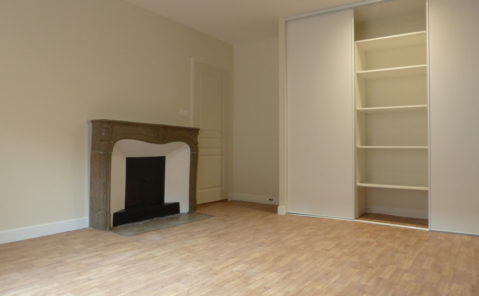 Location F4 Terrasse LONS LE SAUNIER