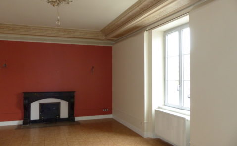 Location F4 Terrasse LONS LE SAUNIER