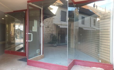 Location Local commercial Lons le Saunier