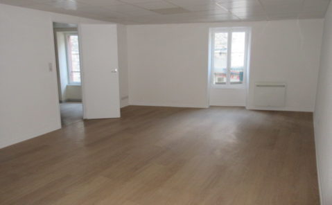 Appartement F2 centre-ville