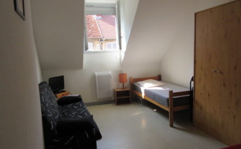 Location STUDIO équipé POLIGNY