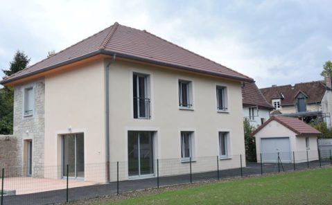 Location Maison F5 LONS LE SAUNIER