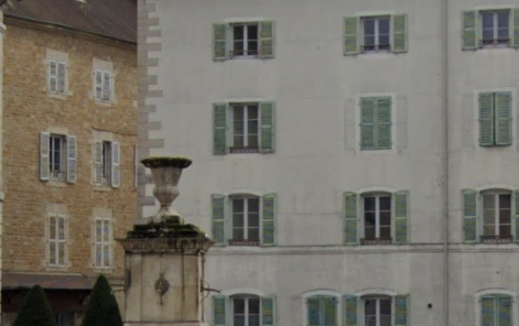 Location F3 LONS LE SAUNIER