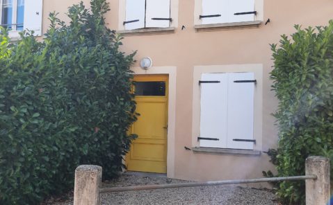 LOCATION F3 DUPLEX AVEC JARDIN VILLETTE-LES-DOLE