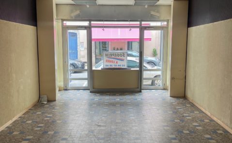Location Local LONS LE SAUNIER