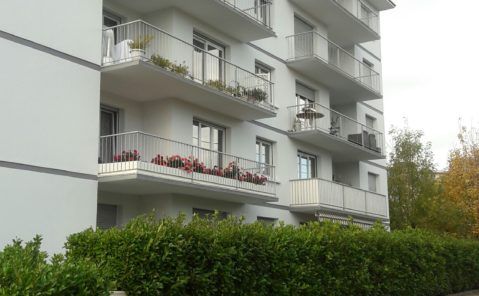 FAI 17 LOCATION APPARTEMENT T3 BESANCON RUE HENRI BAIGUE