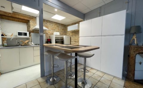 Location Studio Meublé LONS LE SAUNIER