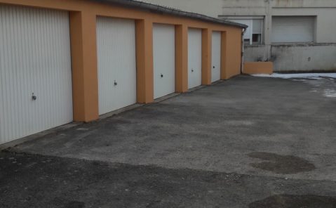 LOCATION GARAGE BESANCON CHAPRAIS (réf GAI 9968)