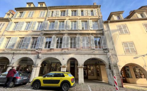 Vente F1 Lons centre