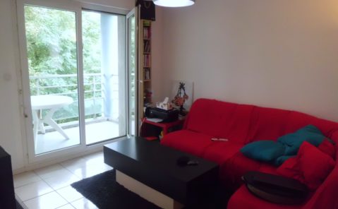 mai 162 Location Appartement T1 Besançon SAINT FERJEUX