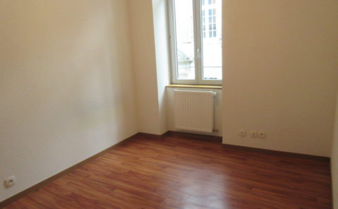 à louer Appartement F2 – POLIGNY