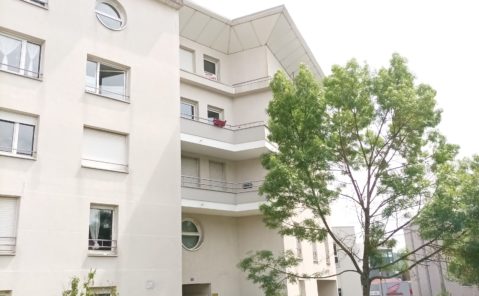 LOCATION-APPARTEMENT-T2-BESANCON-TREPILLOT MONTRAPON (réf AJ9026)