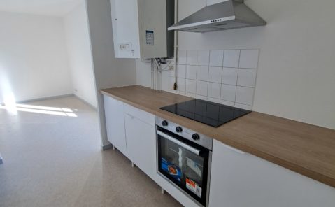 Location F2 rénové LONS LE SAUNIER
