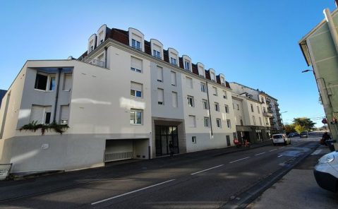 LOCATION APPARTEMENT T2 BESANCON RUE DE BELFORT (réf STE 142)