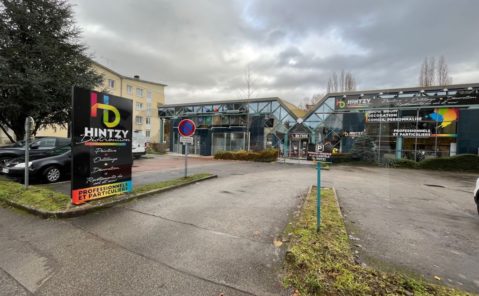 Vente 4 places de parking Lons le Saunier