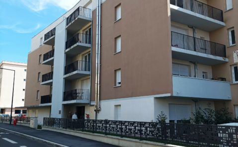 SAE 9805 LOCATION APPARTEMENT T1 BESANCON MALLARME