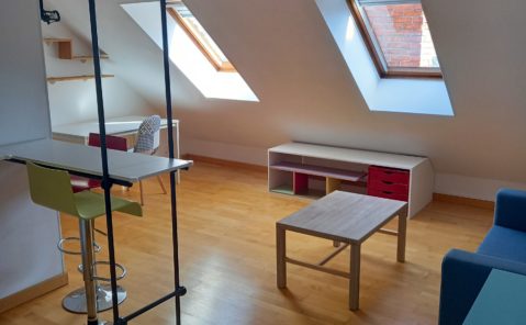 Location STUDIO Meublé BESANCON DM 7827