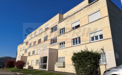 Vente appartement F4 73 m2 Lons proche centre avec garage