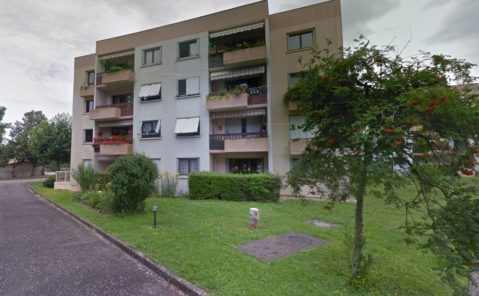 LOCATION F3 MEUBLÉ AVEC BALCON DOLE