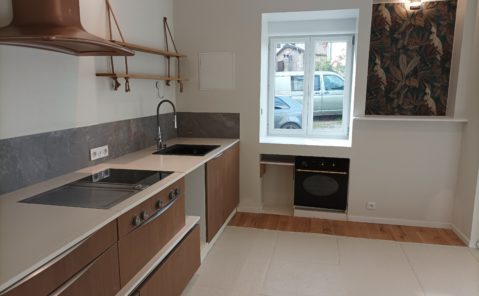 Location Maison T5 PIREY avec jardin, terrasse ERG
