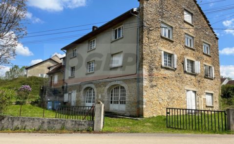 Vente appartement Type 4 Le Louverot