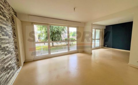 Vente appartement F5 96m2 Lons le Saunier
